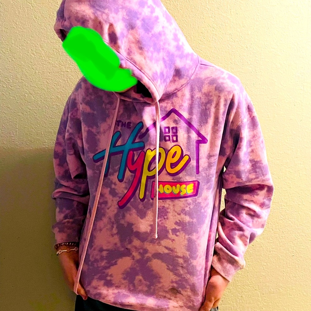 Hype House Hoodie.